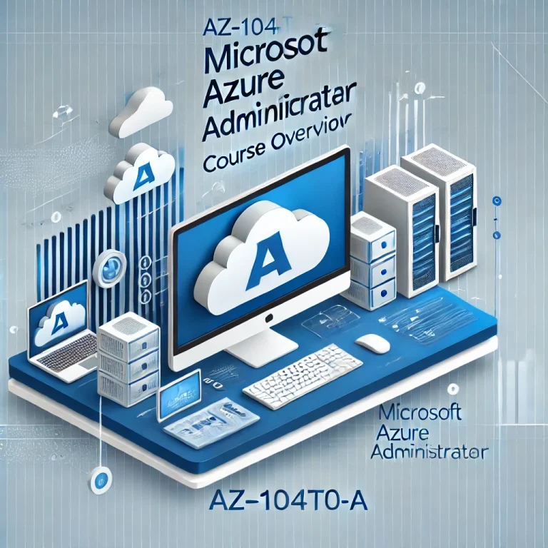 AZ-104T00-A: Microsoft Azure Administrator