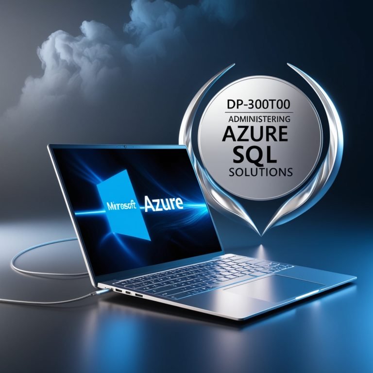 DP-300T00: Administering Microsoft Azure SQL Solutions