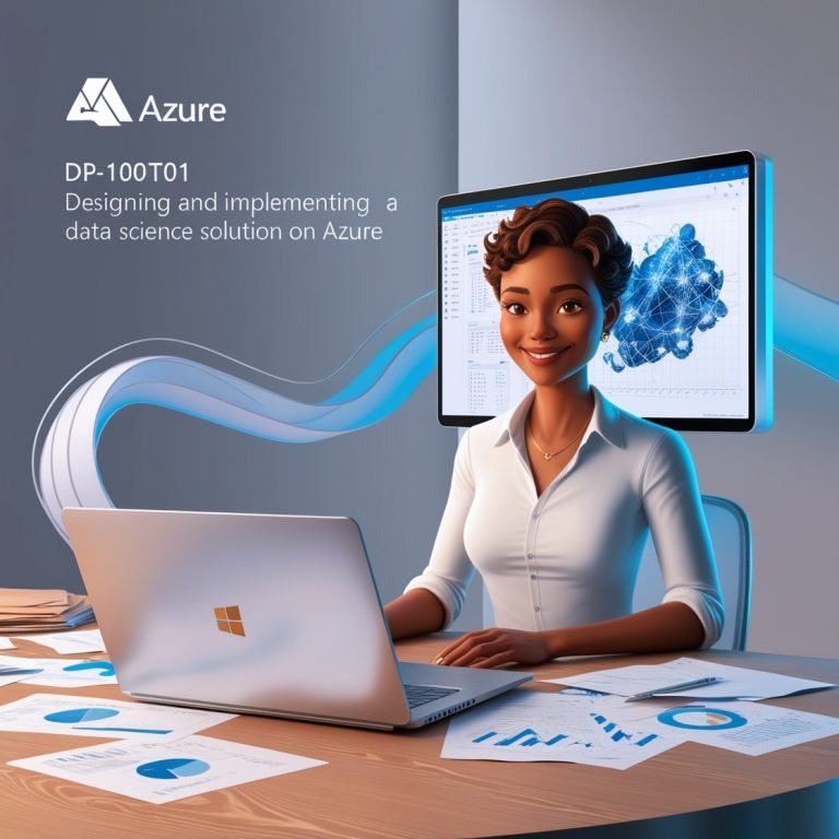 DP-100T01: Designing and Implementing a Data Science Solution on Azure