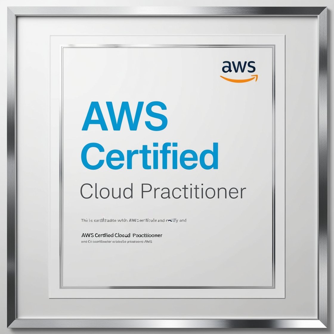 AWS Certified Cloud Practitioner ( AWS Cloud Practitioner )