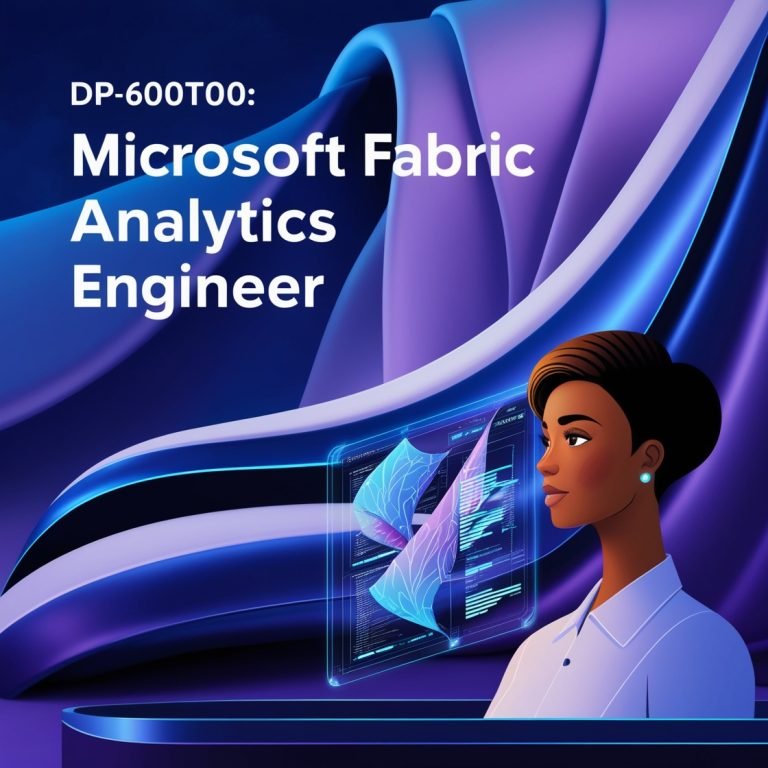 DP-600T00: Microsoft Fabric Analytics Engineer