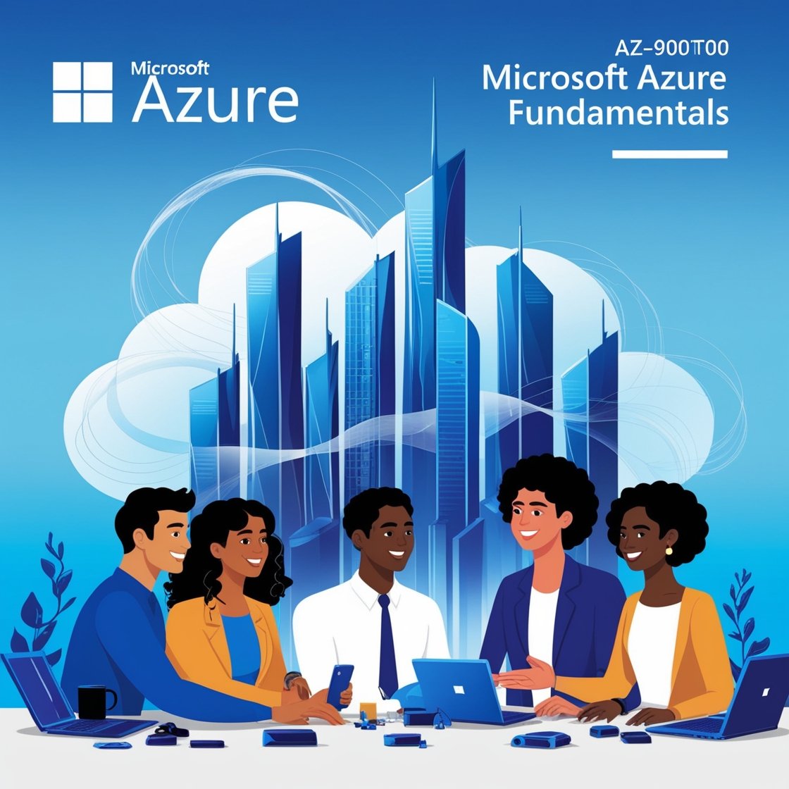 AZ-900T00: Microsoft Azure Fundamentals
