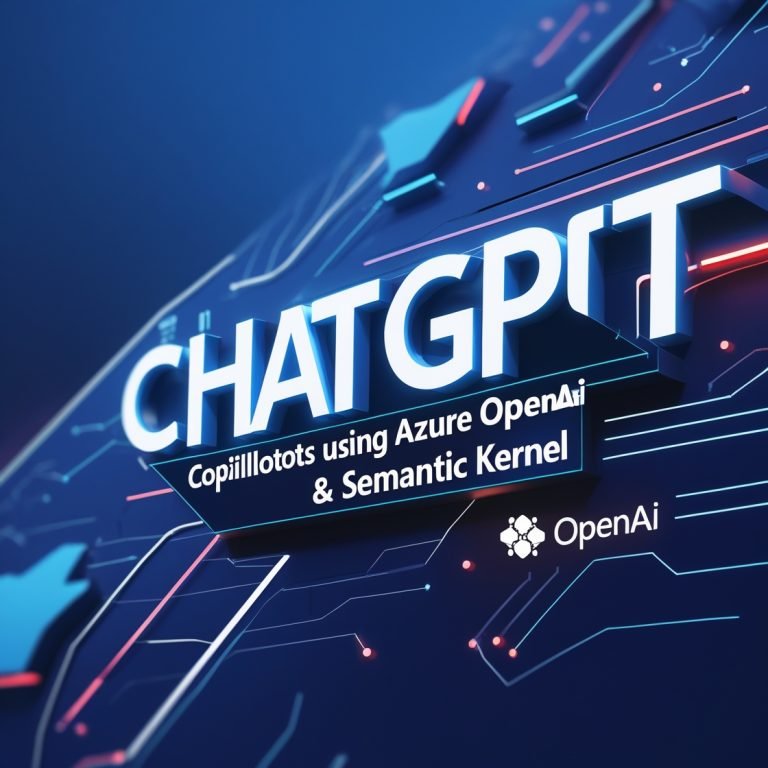 ChatGPT Copilots using Azure OpenAI & Semantic Kernel