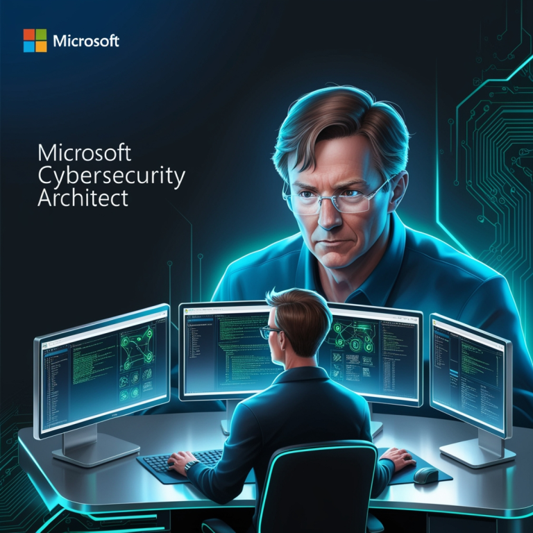 SC-100T00: Microsoft Cybersecurity Architect