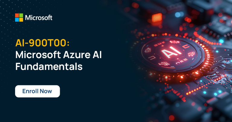 AI-900T00: Microsoft Azure AI Fundamentals