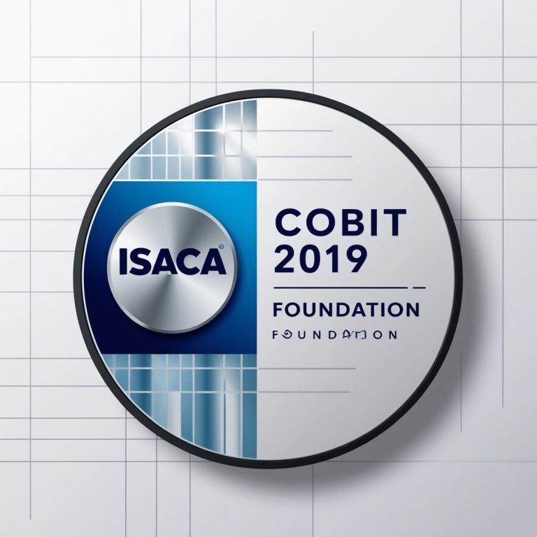 Cobit 2019 Foundation