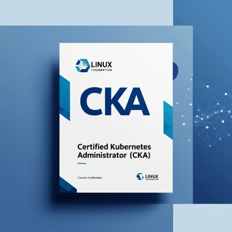 Certified Kubernetes Administrator (CKA)