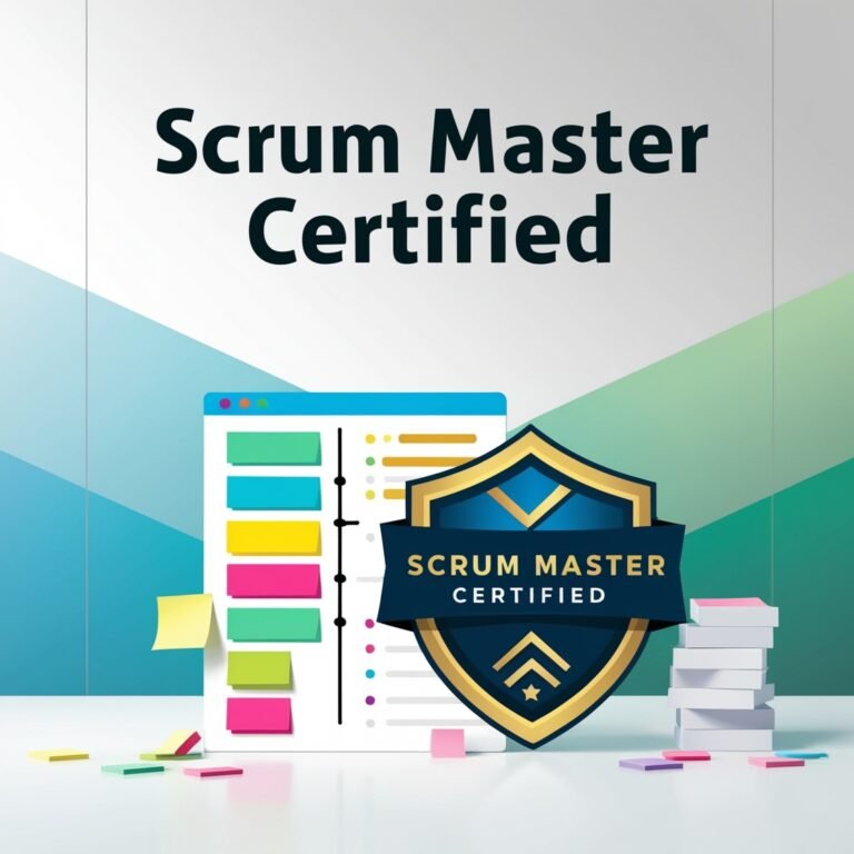 Scrum Master Certified