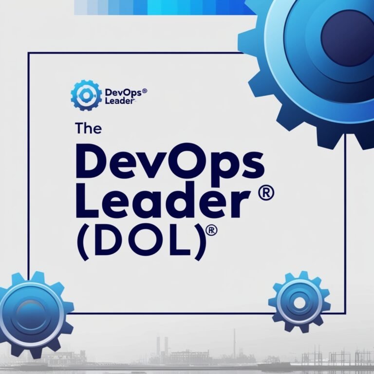 DevOps Leader (DOL)®