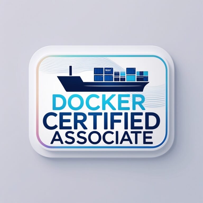 Docker Certified Associate