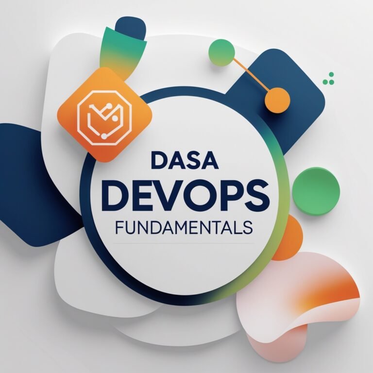DASA DevOps Fundamentals